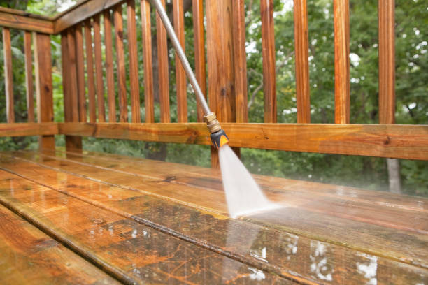 Professional Pressure Washing Services in Cedar Hill, MO
